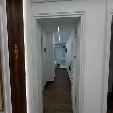 Gerti Appartement Durrës