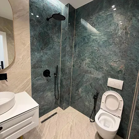 Appartement Gerti *