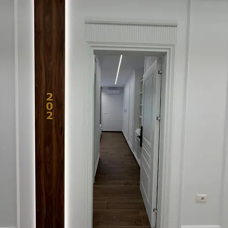 Appartement Gerti Durrës