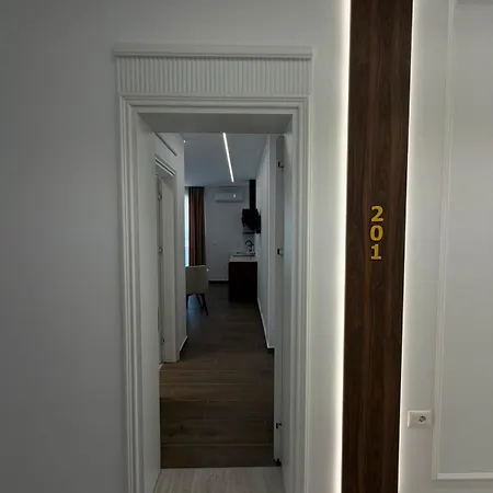 Gerti Appartement *