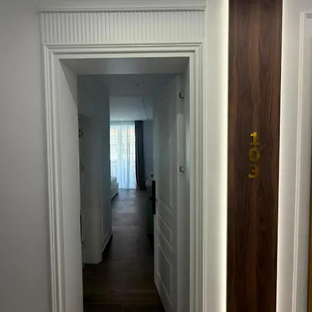 Appartement Gerti Durrës